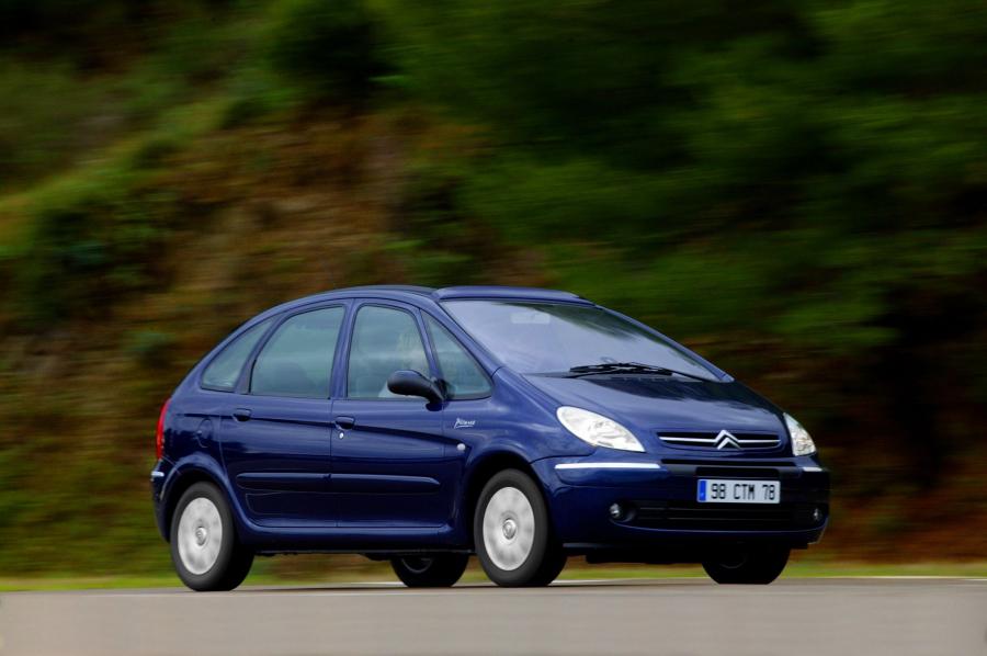  Citroen Xsara Picasso 2000 года  (фото 22 из 63)